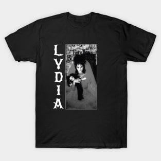 DB - Icons - Lydia T-Shirt